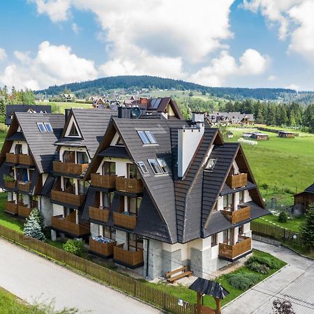 Udanypobyt Apartament Koliba Kościelisko Zewnętrze zdjęcie