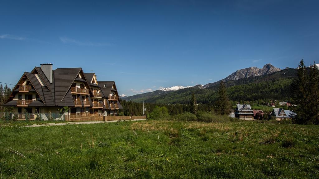Udanypobyt Apartament Koliba Kościelisko Pokój zdjęcie