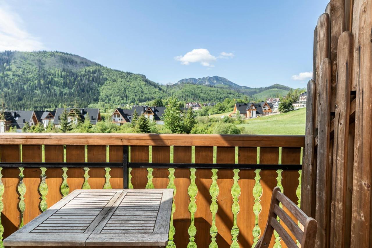 Udanypobyt Apartament Koliba Kościelisko Zewnętrze zdjęcie