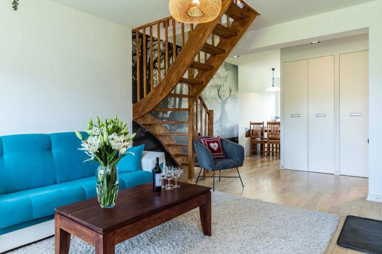 Udanypobyt Apartament Koliba Kościelisko Zewnętrze zdjęcie