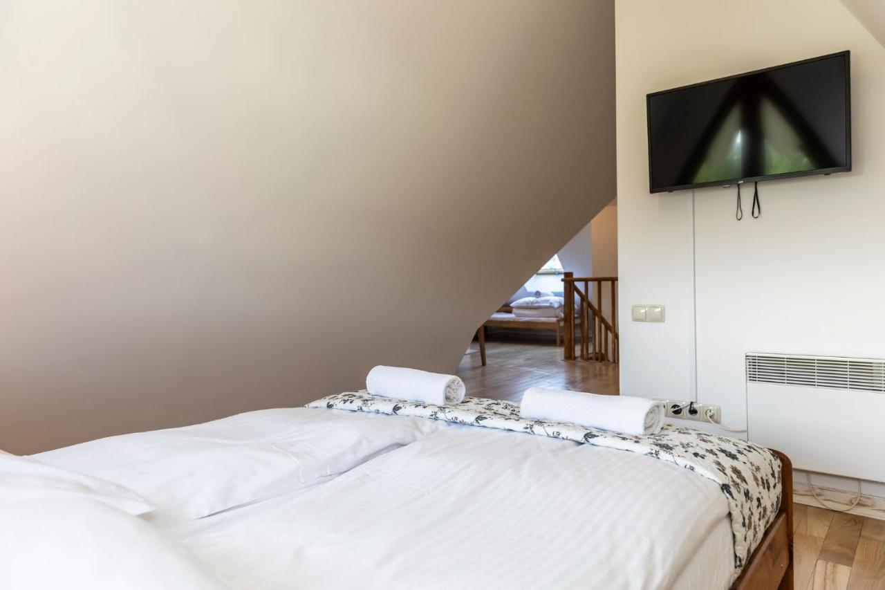 Udanypobyt Apartament Koliba Kościelisko Zewnętrze zdjęcie