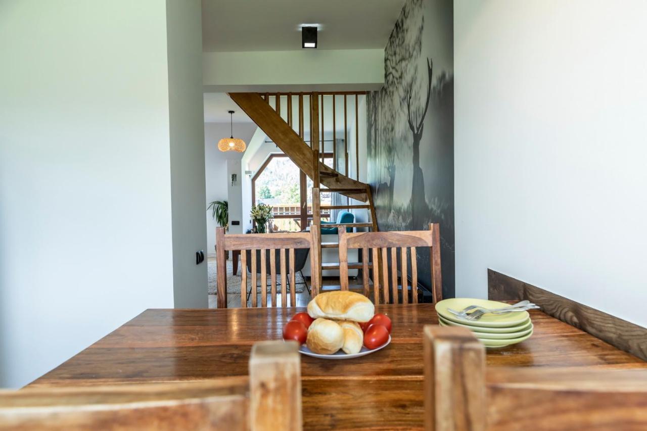 Udanypobyt Apartament Koliba Kościelisko Zewnętrze zdjęcie