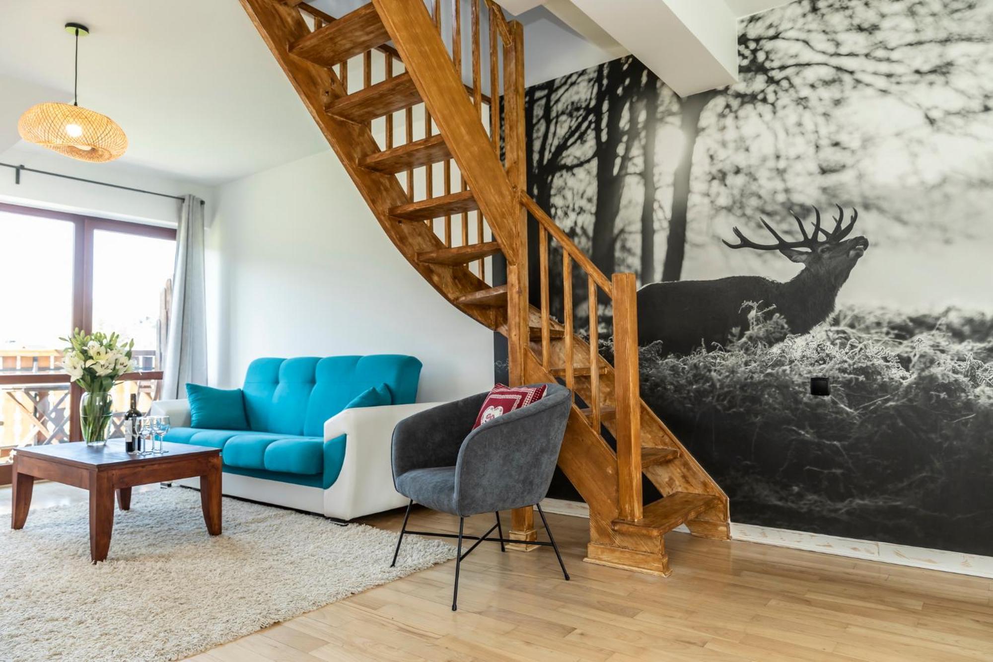 Udanypobyt Apartament Koliba Kościelisko Zewnętrze zdjęcie