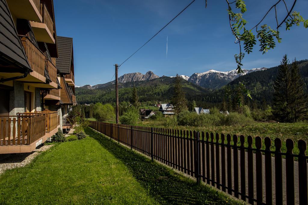 Udanypobyt Apartament Koliba Kościelisko Pokój zdjęcie